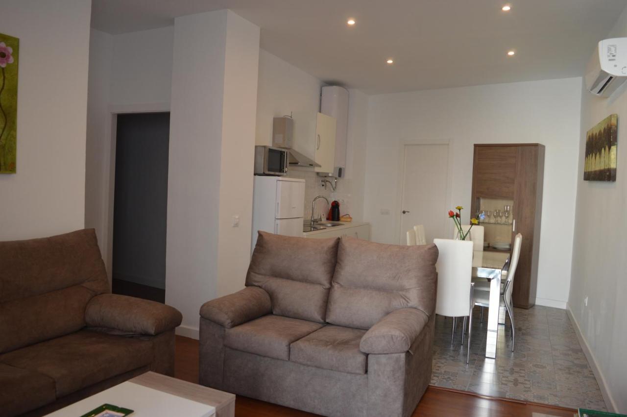 Apartamento El Gigante Ronda Exterior foto
