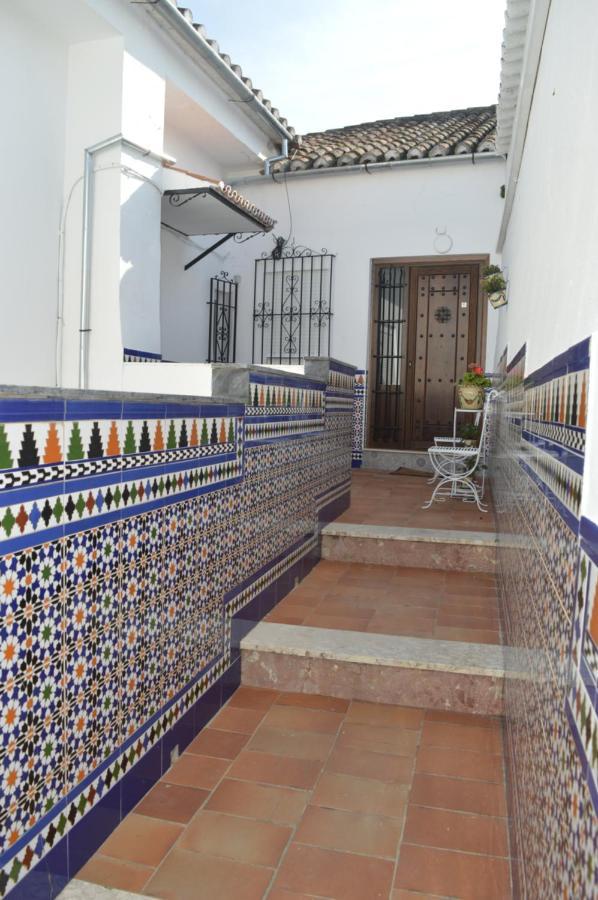 Apartamento El Gigante Ronda Exterior foto