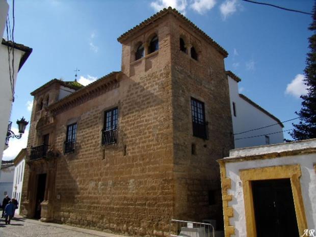 Apartamento El Gigante Ronda Exterior foto