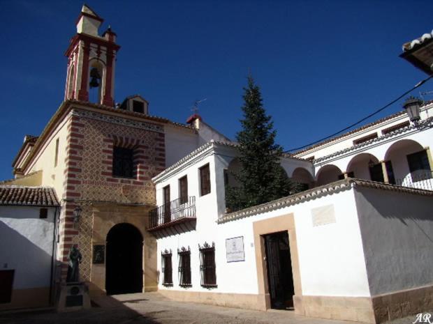 Apartamento El Gigante Ronda Exterior foto